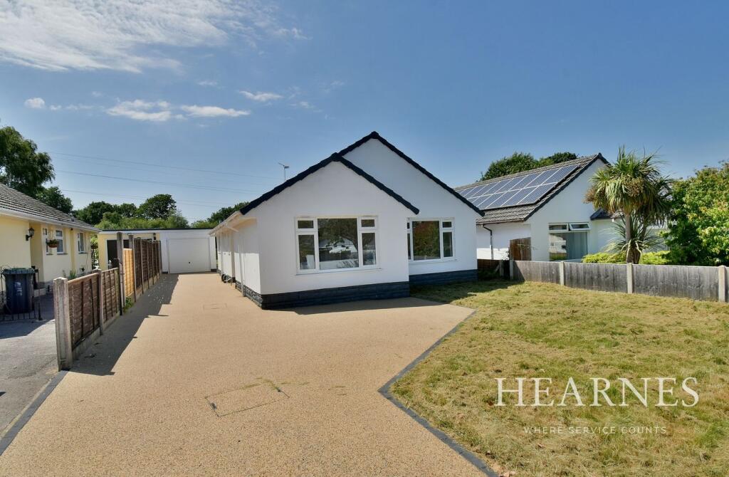 Main image of property: Bracken Road, Ferndown, BH22
