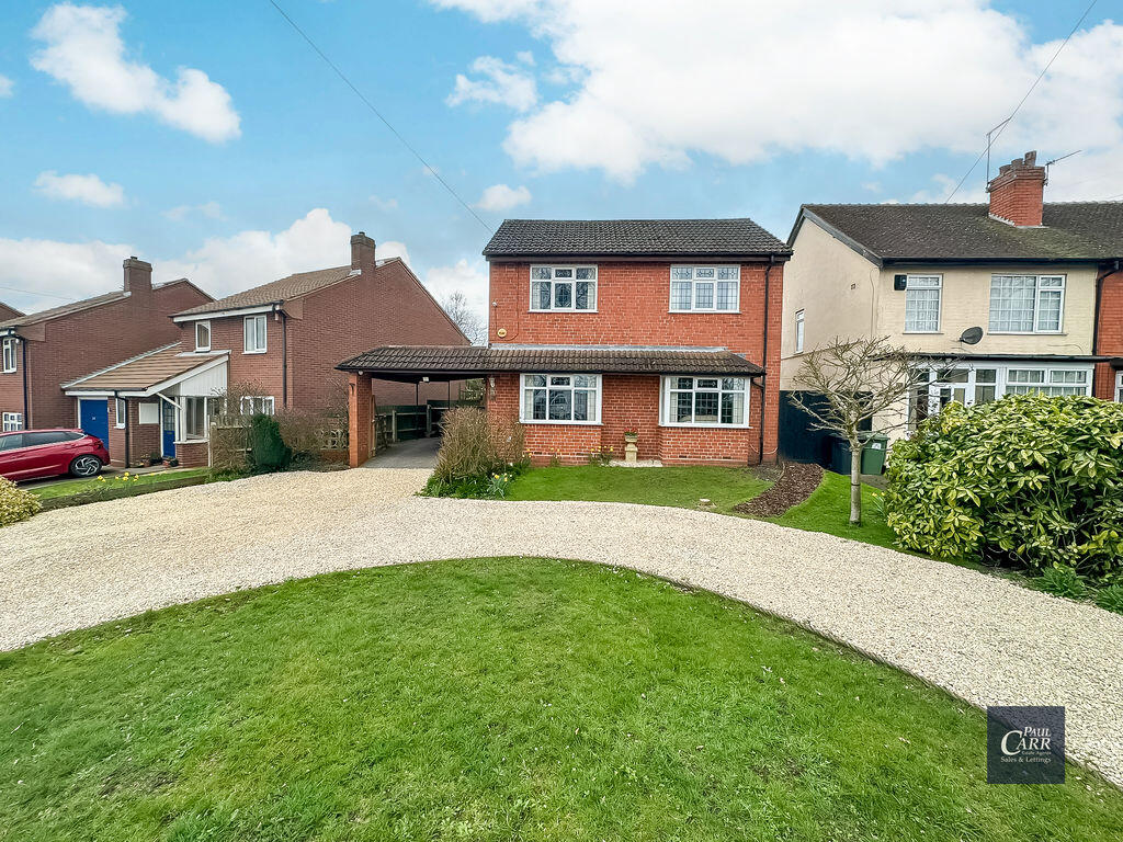 Main image of property: Aldridge Road, Streetly, Sutton Coldfield, B74 3TU