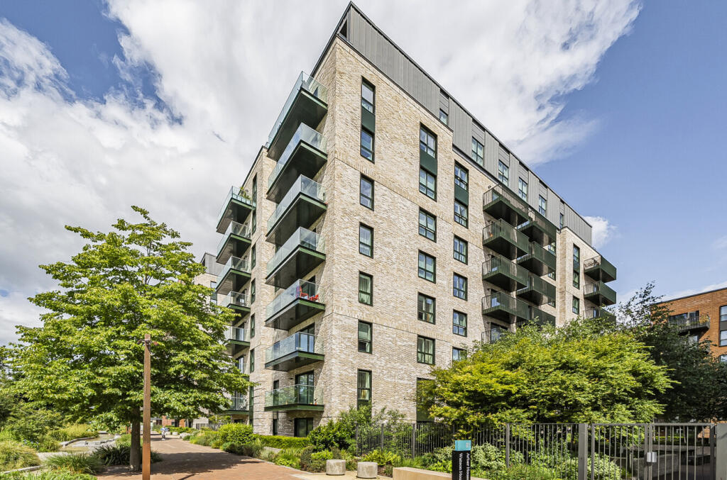 Main image of property: Greenleaf Walk, Southall, UB1