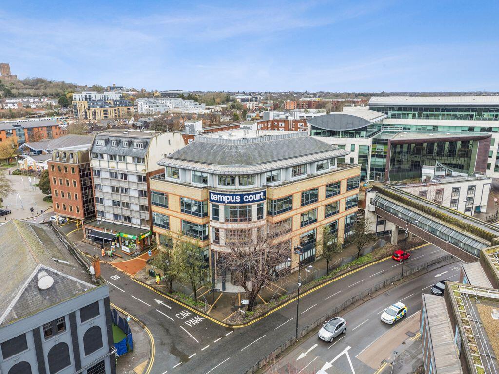Main image of property: Tempus Court, Onslow Street, Guildford, Surrey, GU1 4SS