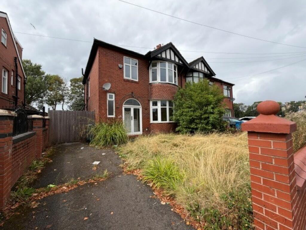 Princess Road , Fallowfield