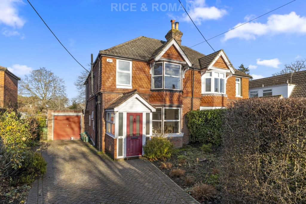 Main image of property: Gally Hill Road, Fleet