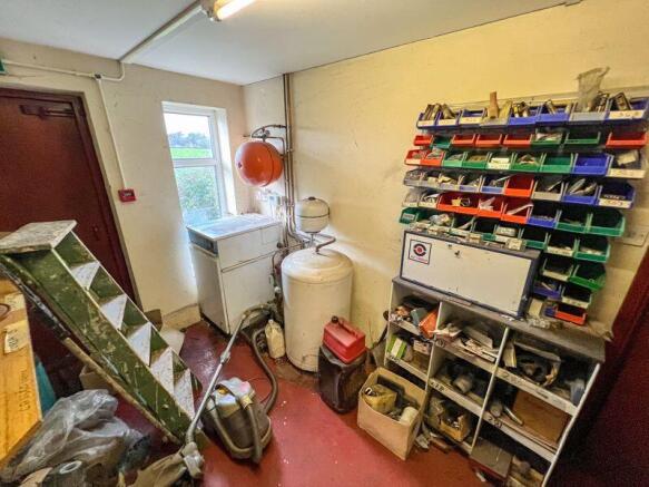 Vondy's Garage