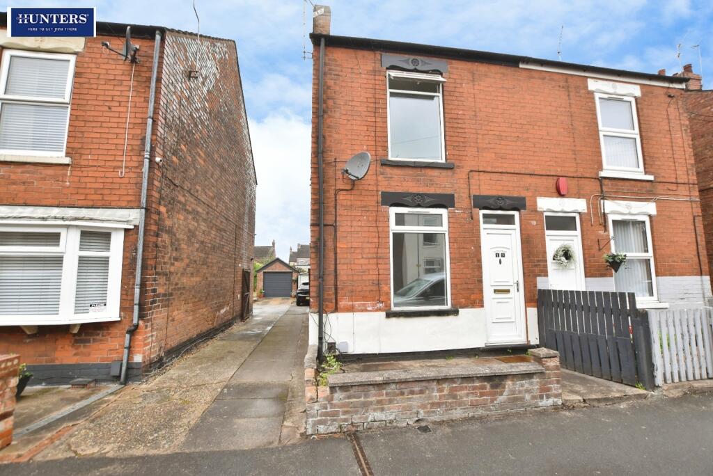 Main image of property: Alexandra Road, Scunthorpe