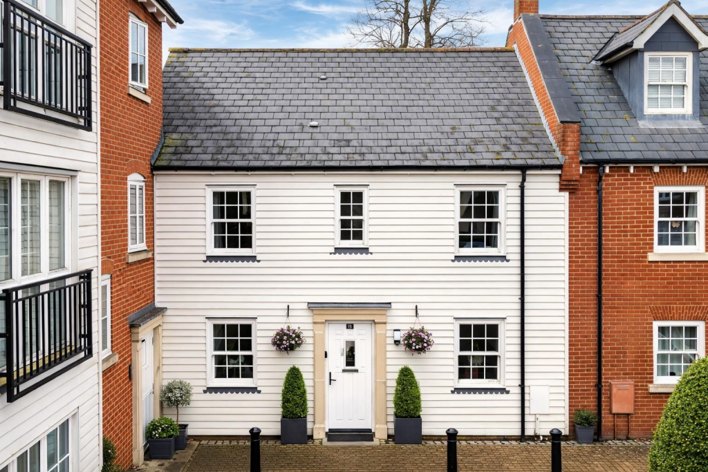 Main image of property: Edward Paxman Gardens, Colchester