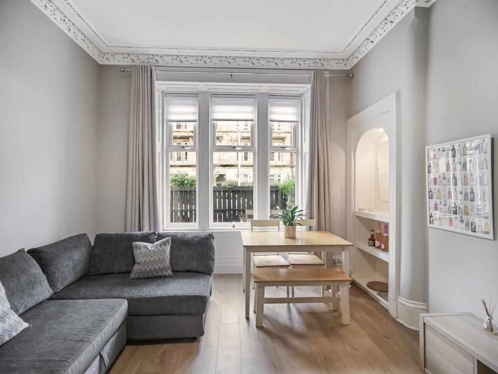 Apartment in Glasgow, Bellgrove, Dennistoun - View 5