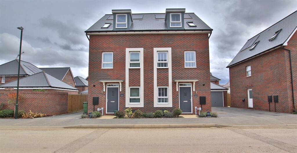 Main image of property: Juneberry Road, Ashchurch, Tewkesbury