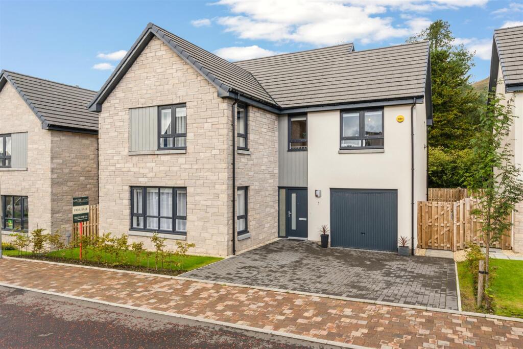 Main image of property: 5 Meadowside Crescent, Pool of Muckhart FK14 7FD