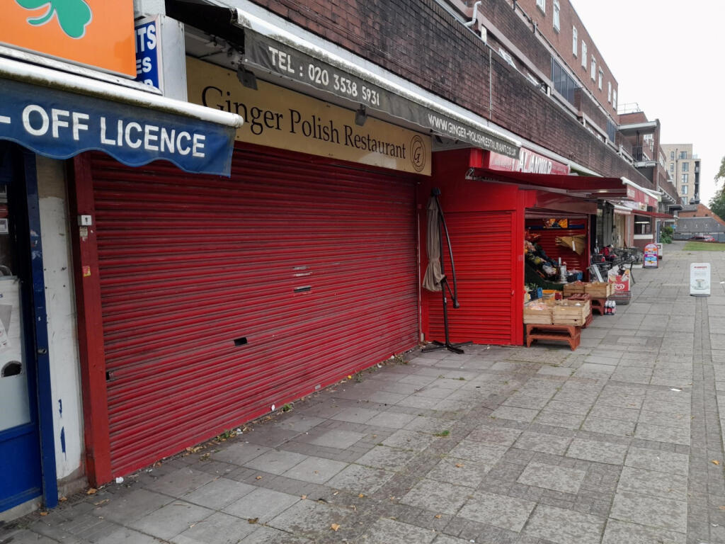 Main image of property: LONDON , NW2