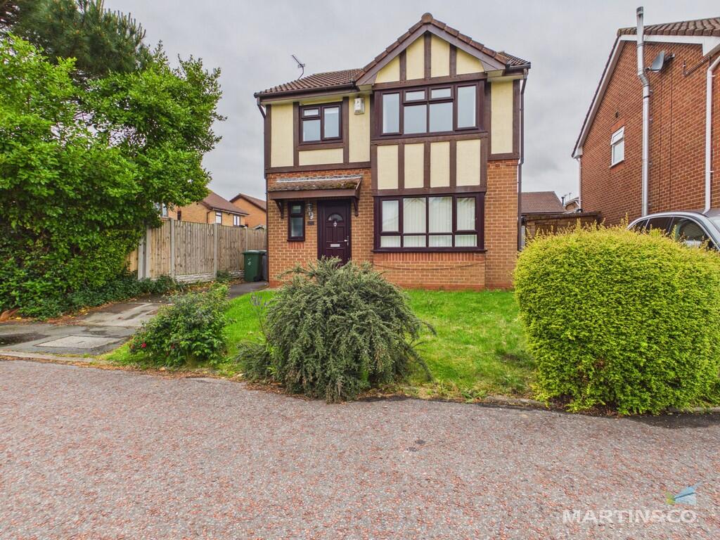 Main image of property: Ebony Close, Moreton