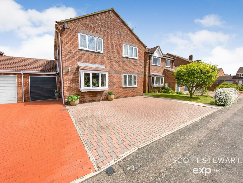 Main image of property: Lapwing Drive,Whittlesey,Peterborough,PE7 1PW