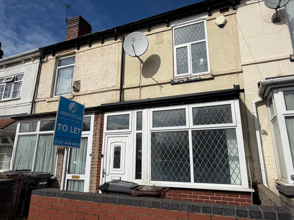Main image of property: Fraser St, Bilston, WV14