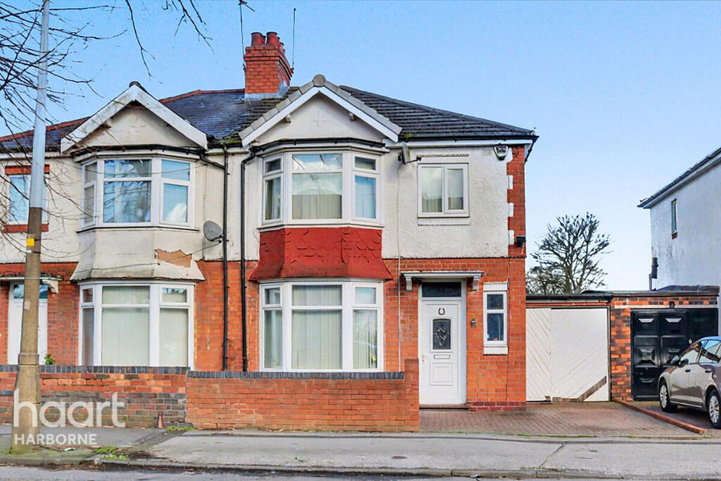 Main image of property: Devonshire Road, Smethwick
