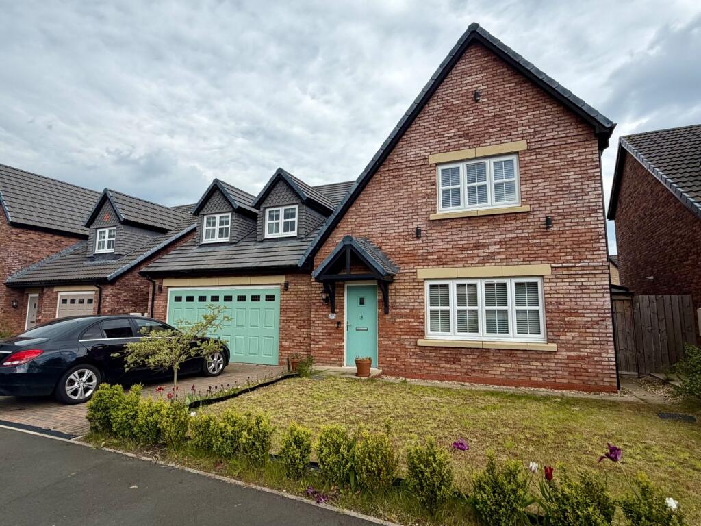 Main image of property: Rosebay Close, Backworth, Newcastle upon Tyne, Tyne and Wear, NE27