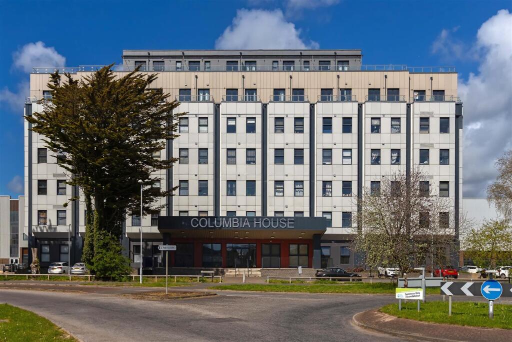 Main image of property: Columbia House, Worthing