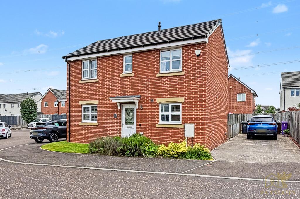 Main image of property: Bartonshill Crescent, Uddingston, Glasgow, Glasgow City