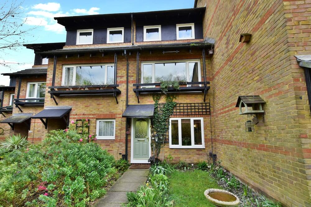 Main image of property: Curran Close, Uxbridge, UB8