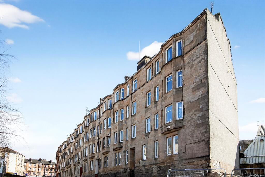 Main image of property: Birkenshaw Street, Glasgow
