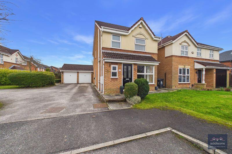 Main image of property: Lynbridge Close, Orrell, Wigan