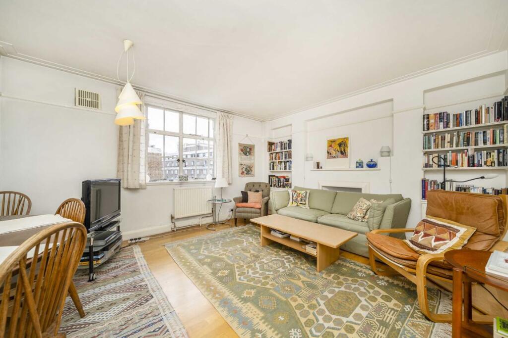Main image of property: Coram Street, Bloomsbury