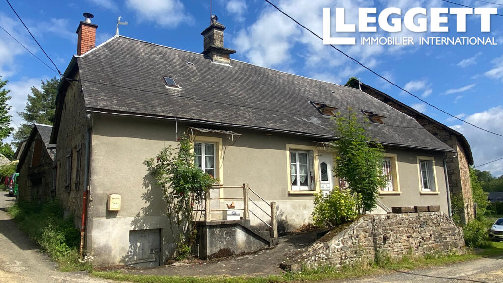 Main image of property: Limousin, Corrèze, Chamboulive