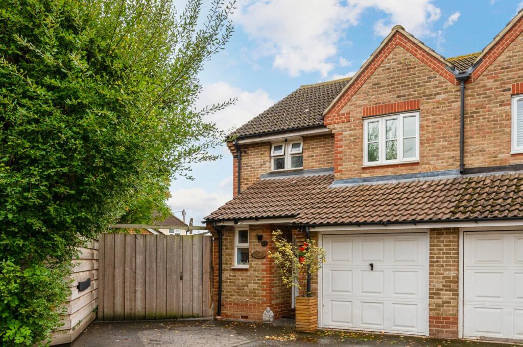 Main image of property: Tithe Close, Walton-on-Thames, KT12