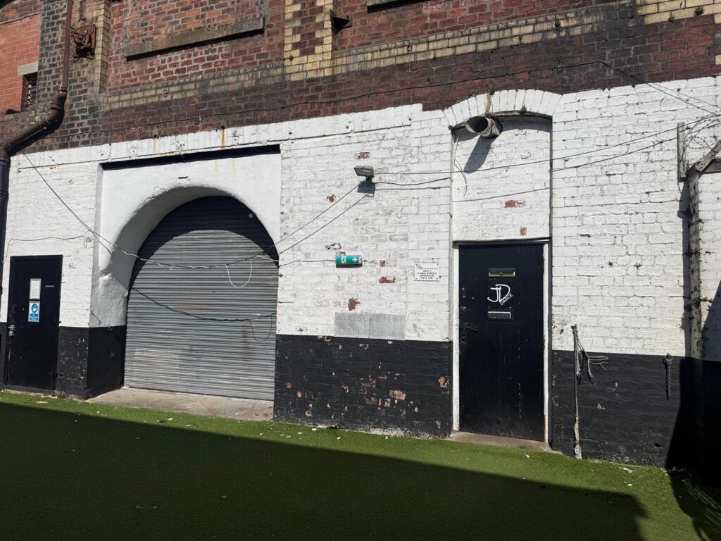 Main image of property: Unit 1 Tobacco Warehouse, Greenock