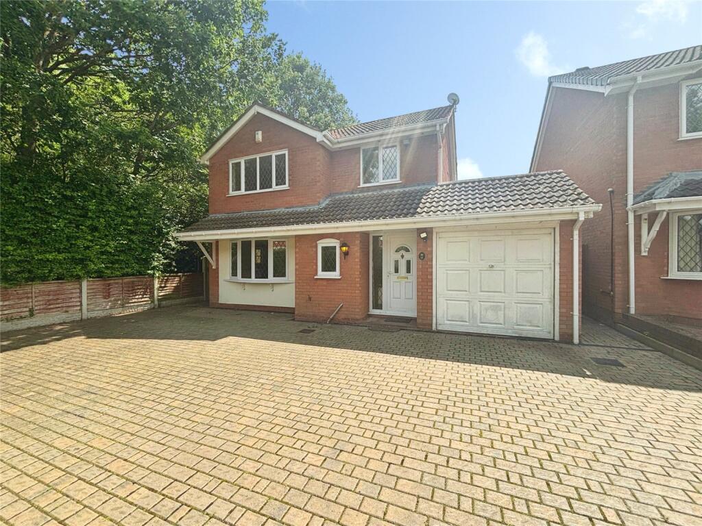 Main image of property: Sunningdale Avenue, Perton, Wolverhampton, Staffordshire, WV6