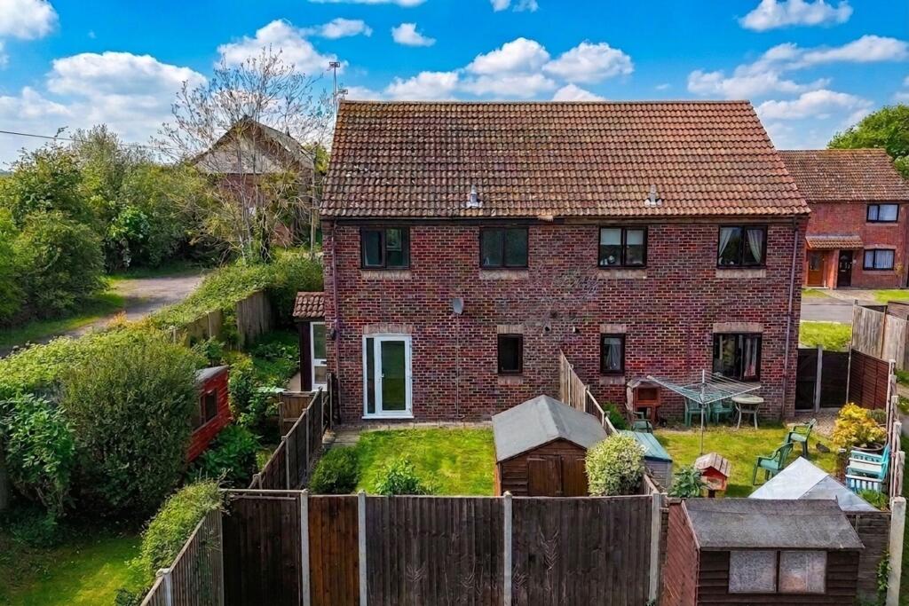 Main image of property: Post Office Close, Lingwood, Norwich