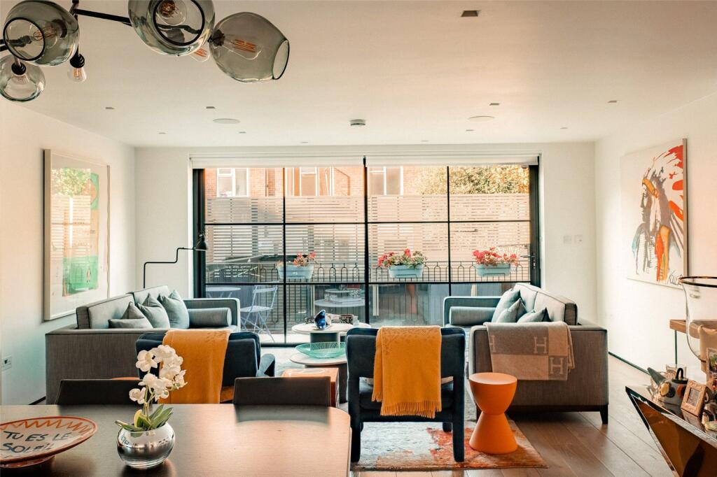 Main image of property: Phillimore Gardens, Kensington, London, W8