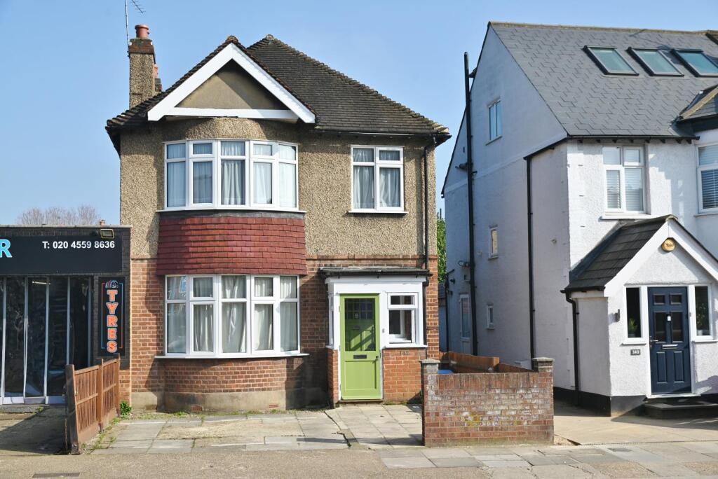 Main image of property: Waldegrave Road, Teddington