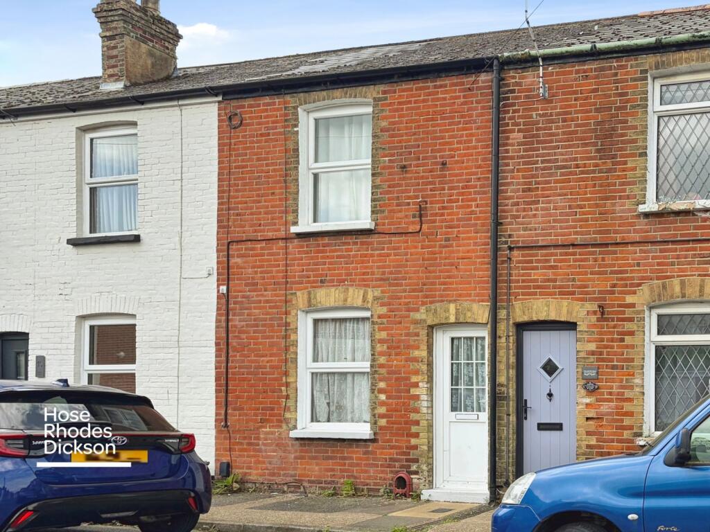 Main image of property: Albert Street, Newport, PO30