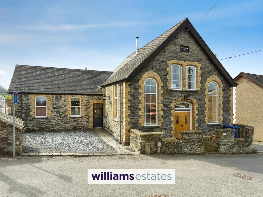 Main image of property: Cynwyd, Corwen, LL21