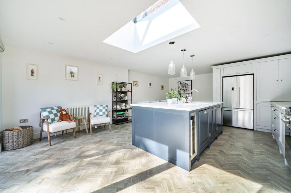 House in Reading - View 4