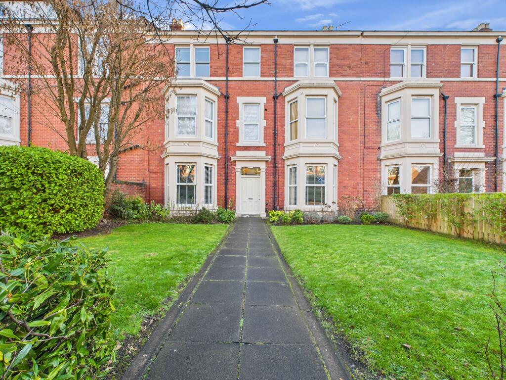 Main image of property: St Georges Terrace, Jesmond NE2