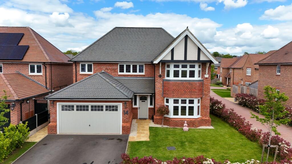 Main image of property: Alfred Nock Drive, Priorslee, Telford, Shropshire, TF2 9YA