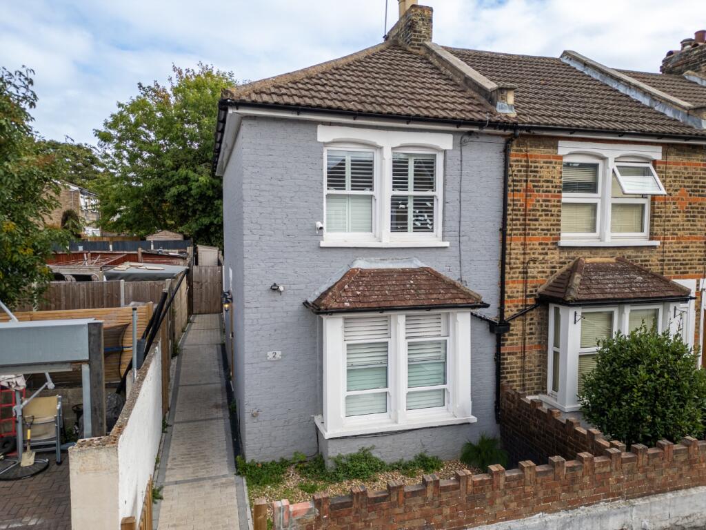 Main image of property: Cecil Road, Gravesend, Kent, DA11 7DG