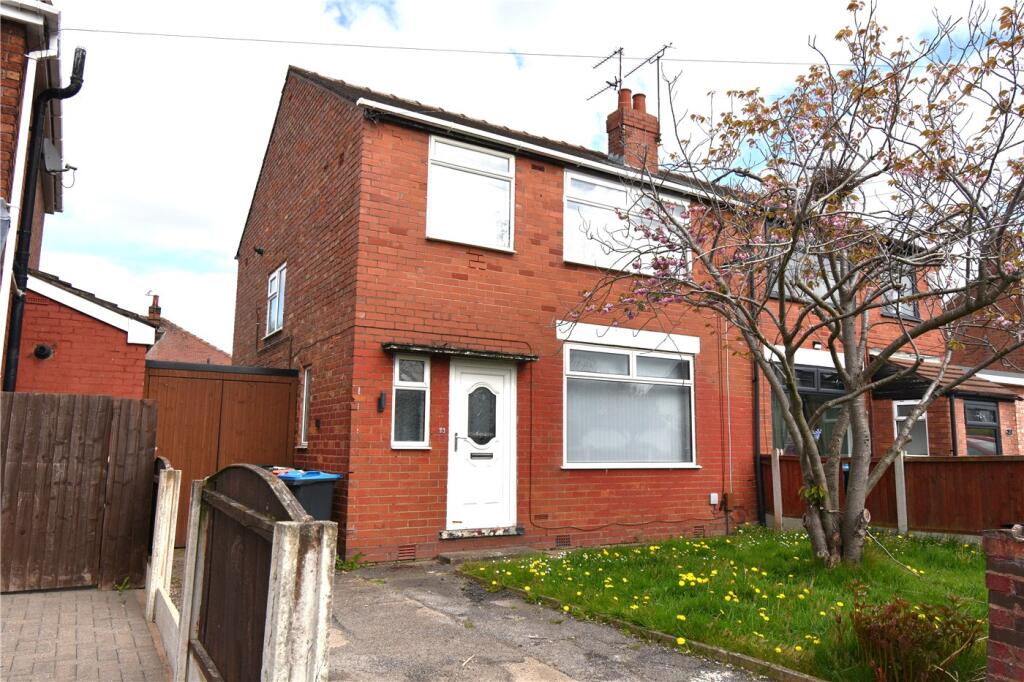 Main image of property: Girton Road, Ellesmere Port, Cheshire