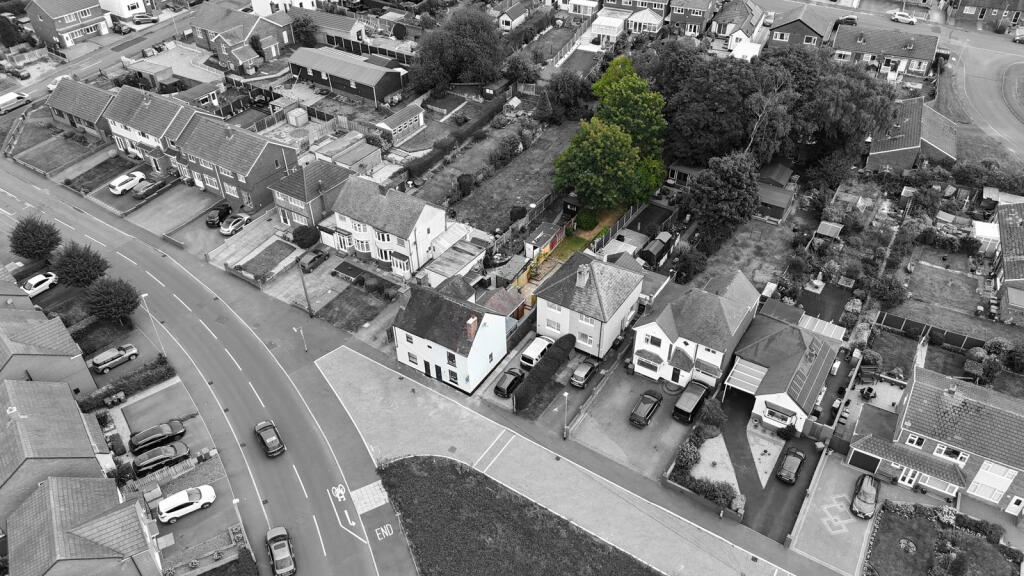 Blackheath Cottage, Greenheath Road, Hednesford, Cannock, WS12 4AZ