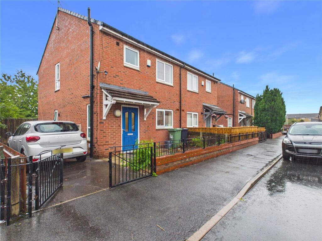 Main image of property: Knowles Street, Birkenhead, Merseyside, CH41