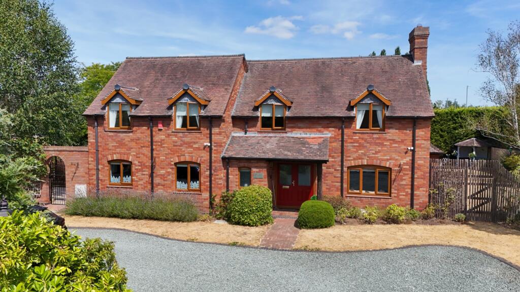 Main image of property: Shawbirch Road, Admaston, Telford, Shropshire, TF5 0AB