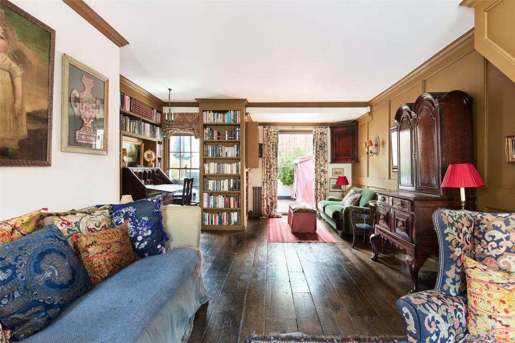 3 bedroom terraced house for rent