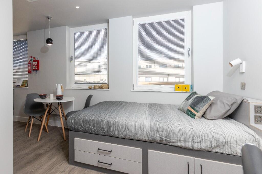 Main image of property: College Street, Nottingham, Nottinghamshire, NG1