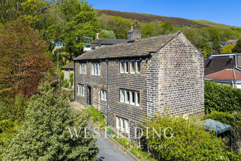 Main image of property: Spurn Lane, Diggle, Saddleworth