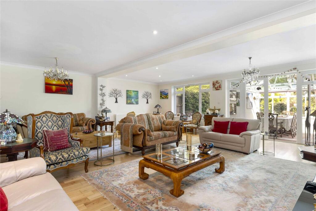 Main image of property: Matlock Way, New Malden, Surrey, KT3