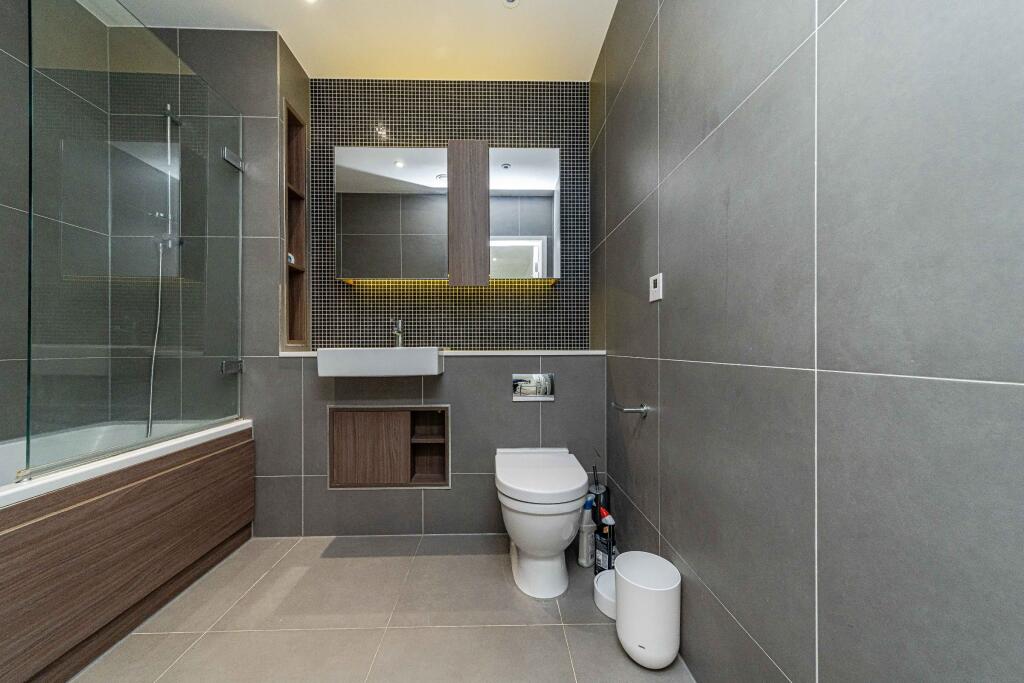 Apartment in London, Woodberry Down, Stoke Newington - More