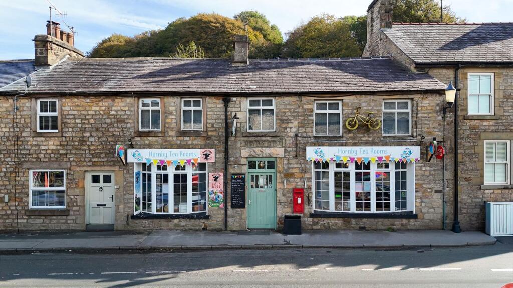 Main image of property: Hornby Tea Rooms, Main Street, Hornby, Lancaster, LA2