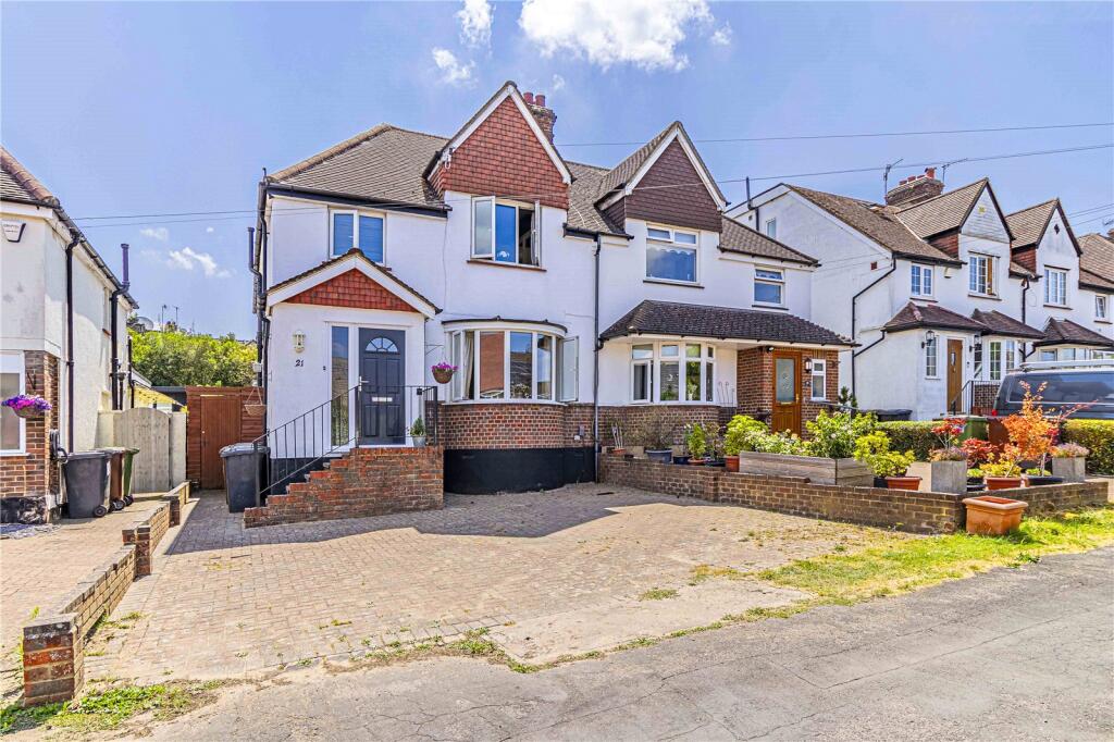 Main image of property: Wayside Avenue, Bushey, Hertfordshire, WD23