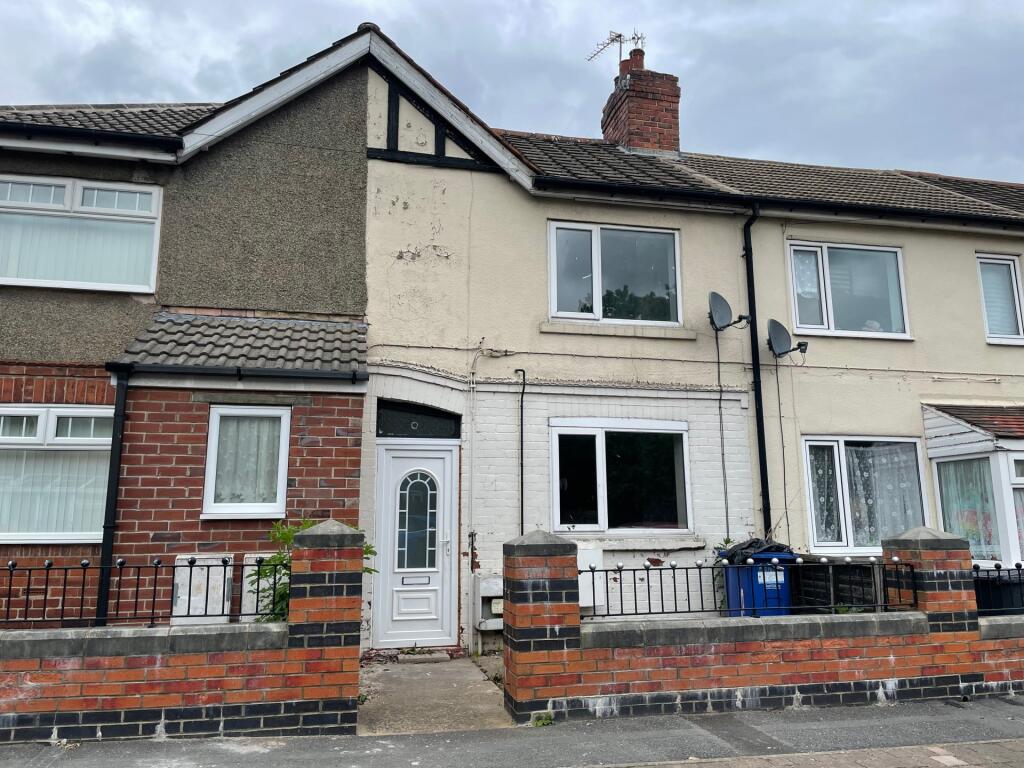 Main image of property: Victoria Road, New Edlington, DN12