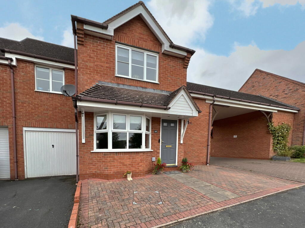 Main image of property: Aldershaws, Dickens Heath